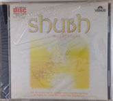 Smt. Kishori Amonkar, Pt. Bhimsen Joshi, Ustad Bismillah Khan, Dr. Prabha Atre, Ustad Zakir Hussain, Smt. Shobha Gurtu - Shubh Madhyanaha (CD)