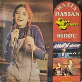 Nazia Hassan, Biddu - Disco Deewane (Vinyl)