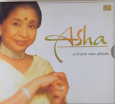 Asha Bhosle - Asha (CD)