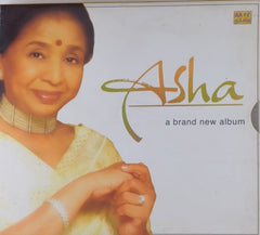 Asha Bhosle - Asha (CD)