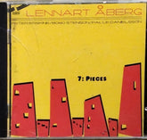 Lennart Åberg - 7: Pieces (CD)
