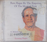 Pt. Bhimsen Joshi - Evening Ragas (CD)