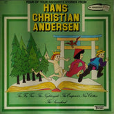 Brian Matthew - Four of Your Favourite Stories from Hans Christian Andersen (Vinyl)