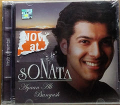 Ayaan Ali Bangash - Sonata (CD)
