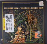 Ali Akbar Khan - Traditional Music of India (CD)
