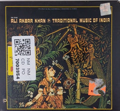 Ali Akbar Khan - Traditional Music of India (CD)