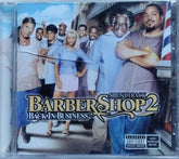 Various - Barbershop 2: Back in Business Soundtrack (CD)