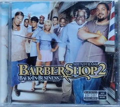 Various - Barbershop 2: Back in Business Soundtrack (CD)