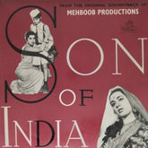 Naushad - Son of India (Vinyl)