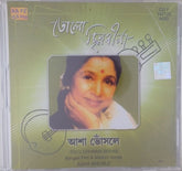 Asha Bhosle - Tolo Chhinna Beena (CD)