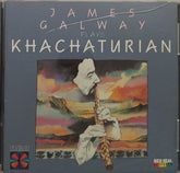 James Galway - Plays Khachaturian (CD)