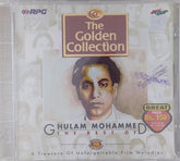 Ghulam Mohammed - The Golden Collection: The Best of Ghulam Mohammed (CD)