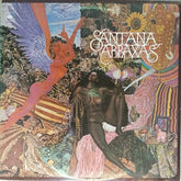 Santana - Abraxas (Vinyl)