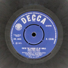 Engelbert Humperdinck - You're the Window of My World / Our Love Will Rise Again (45-RPM)
