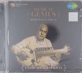 Ustad Ali Akbar Khan - Musical Genius (CD)