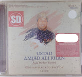 Ustad Amjad Ali Khan - Golden Raaga Collection: Raga Darbari Kanhra (CD)