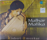Kishori Amonkar - Malhar Malika (CD)