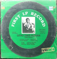 Ustad Zakir Hussain - First LP Record (CD)