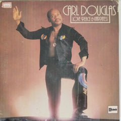 Carl Douglas - Love Peace & Happiness (Vinyl)