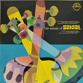 Pankaj Mullick - The Melody of Saigal (Vinyl)
