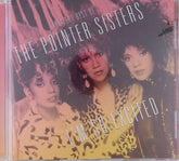 The Pointer Sisters - The Very Best of The Pointer Sisters: I'm So Excited (CD)