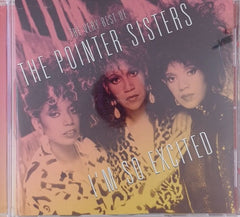 The Pointer Sisters - The Very Best of The Pointer Sisters: I'm So Excited (CD)