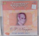 O. P. Nayyar - Pyar Bhare Geet (CD) (2)