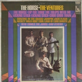 The Ventures - The Horse (Vinyl)