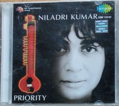 Niladri Kumar - Priority (CD)