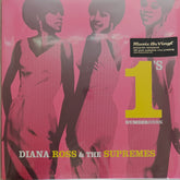 Diana Ross, The Supremes - Number 1's (Vinyl) (2)