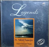 Pt. Nikhil Banerjee, Bidushi Roshanara Begum - Legends (CD)