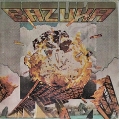 Tony Camillo - Bazuka (Vinyl)