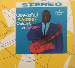Cannonball Adderley - Quintet in Chicago (CD)