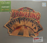 The Traveling Wilburys - The Traveling Wilburys (CD) (3)