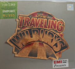 The Traveling Wilburys - The Traveling Wilburys (CD) (3)