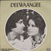 S.D. Burman, Ravindra Jain - Deewaangee (45-RPM)