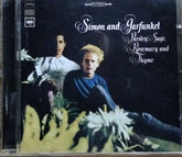 Simon and Garfunkel - Parsley, Sage, Rosemary and Thyme (CD)