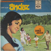 Shankar Jaikishan - Andaz (Vinyl)