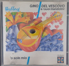 Gino Del Vescovo - 'o sole mio (CD)