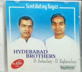 Hyderabad Brothers - Scintillating Ragas (CD)