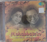 Asha Bhosle, R.D. Burman - Mohabbatein (CD) (2)