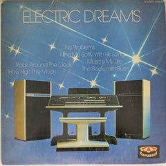 Armin Rusch - Electric Dreams (Vinyl)