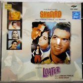 Laxmikant Pyarelal - Shagird / Loafer (CD)