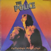 The Police - Zenyatta Mondatta (Vinyl)