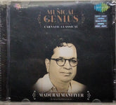 Madurai Mani Iyer - Musical Genius (CD)