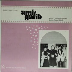 Laxmikant Pyarelal - Amir Garib (Vinyl)