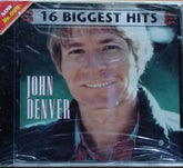 John Denver - 16 Biggest Hits (CD)