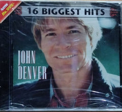 John Denver - 16 Biggest Hits (CD)