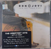 Bon Jovi - This Left Feels Right (CD)