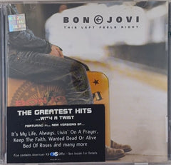 Bon Jovi - This Left Feels Right (CD)